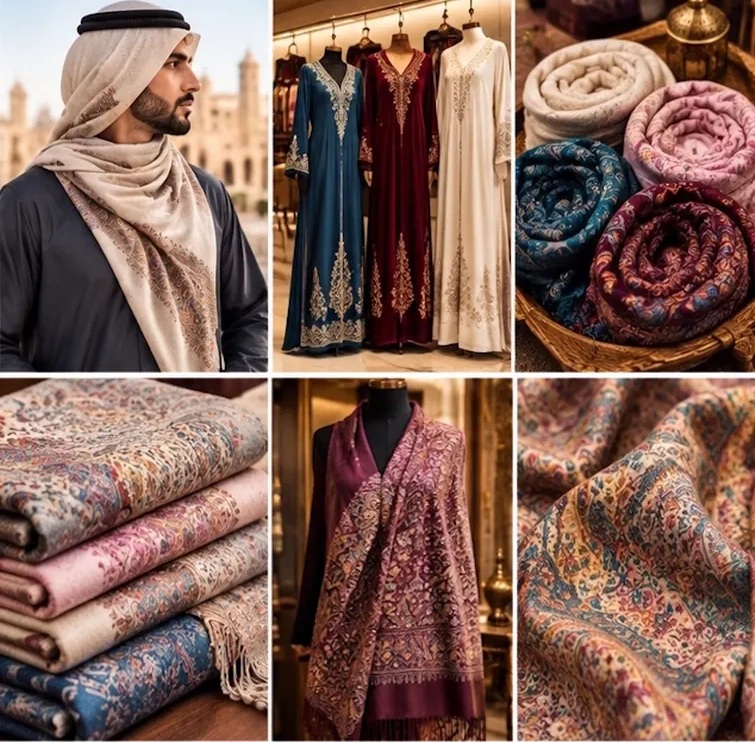 Kashmiri artisans preserving traditional craft