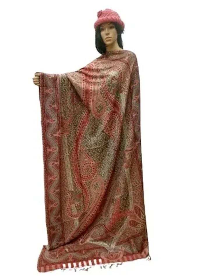 Baggy Shawl