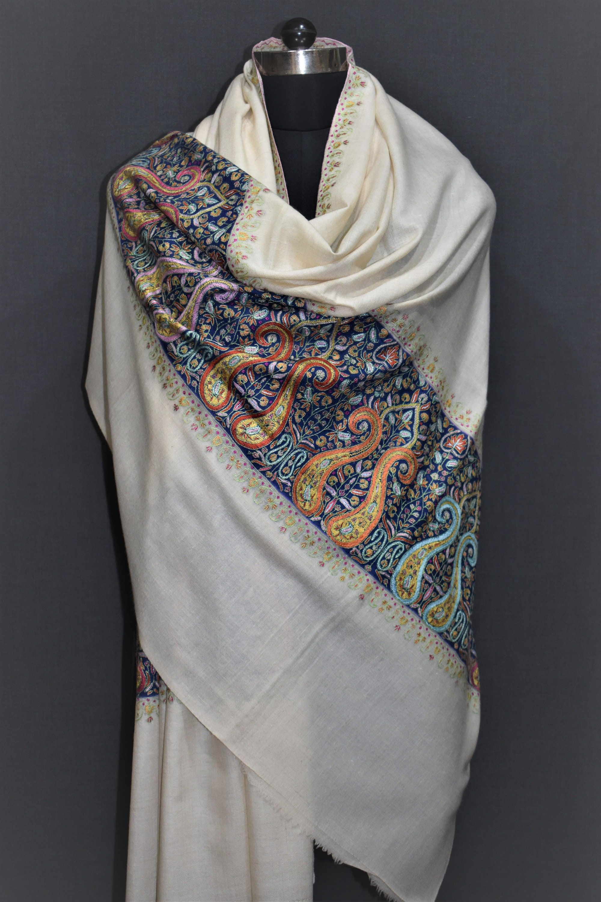 Premium Pashmina Shawl
