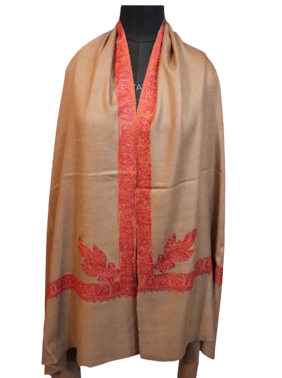 Classic Men Wool Shawl
