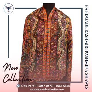 Ladies Shawls 