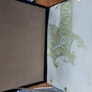 Premium Gathra-Turma Set