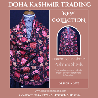 Ladies Shawls 