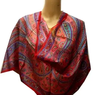 Silk Touch Scarf