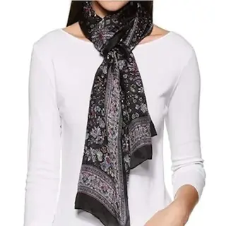 Classic Cashmere Scarf