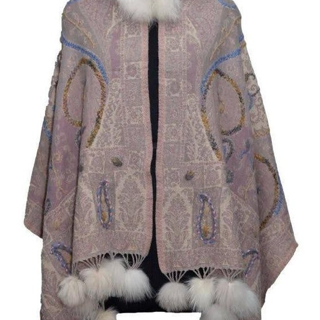 Faux Fur Winter Coat