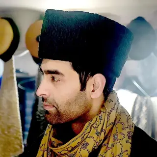 Elite Kashmiri Karakul  Hat