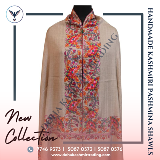 Ladies Shawls 