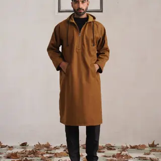 Kashmiri Woolen Pheran for Men
