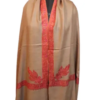 Classic Men Wool Shawl